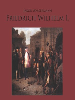 cover image of Friedrich Wilhelm I.